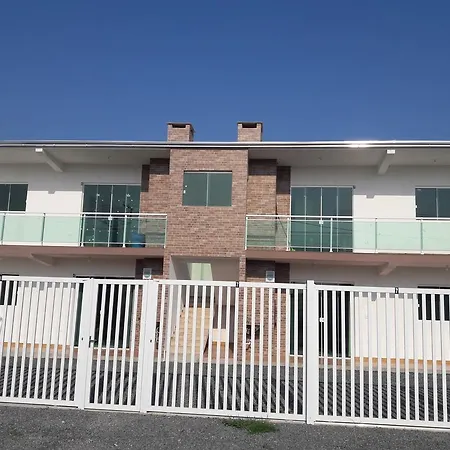 Conjunto Residencial Verdes Mares Guaratuba Exterior foto