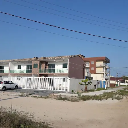 Conjunto Residencial Verdes Mares Guaratuba Exterior foto