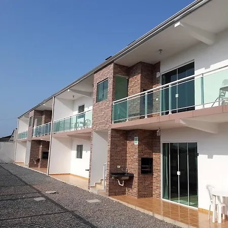 Conjunto Residencial Verdes Mares Guaratuba Exterior foto