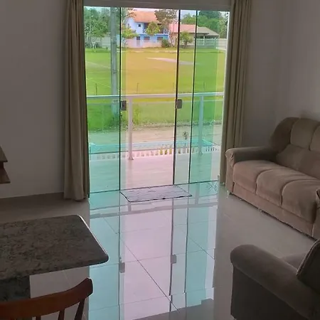 Conjunto Residencial Verdes Mares Guaratuba Exterior foto