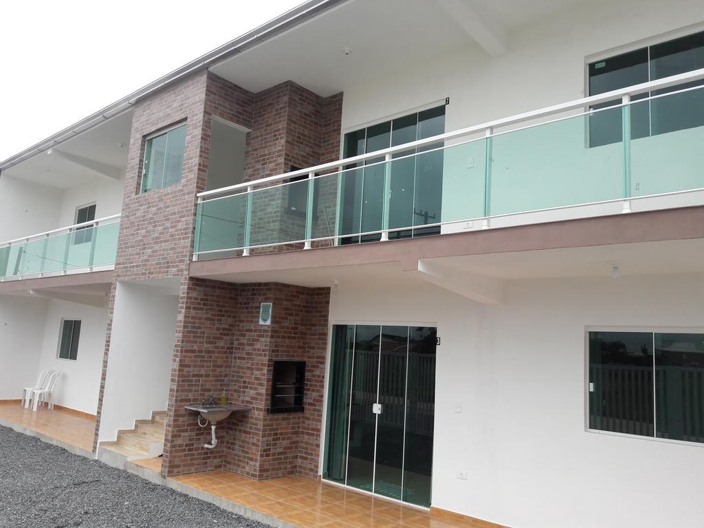 Apartment Conjunto Residencial Verdes Mares Guaratuba
