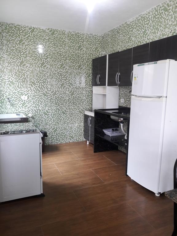 Apartment Conjunto Residencial Verdes Mares Guaratuba